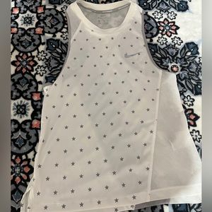 Womens Nike Athletic Tank